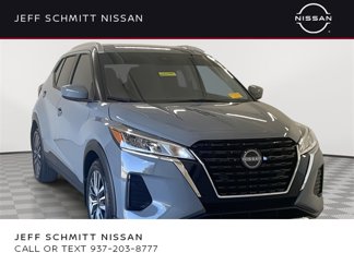 Certified 2023 Nissan Kicks SV image 1