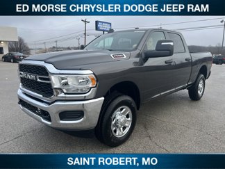 New 2024 RAM 2500 Tradesman w/ Chrome Appearance Group image 1