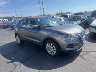 Used 2021 Nissan Rogue Sport S image 1