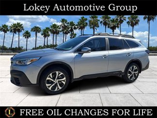 Certified 2022 Subaru Outback Limited w/ Popular Package #2 image 1