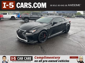 Used 2015 Lexus RC 350 image 1