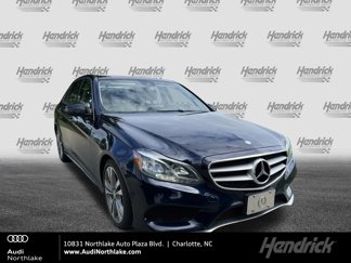 Used 2016 Mercedes-Benz E 350 Sedan image 1