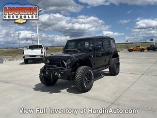 Used 2015 Jeep Wrangler Unlimited Sport w/ Connectivity Group image 1