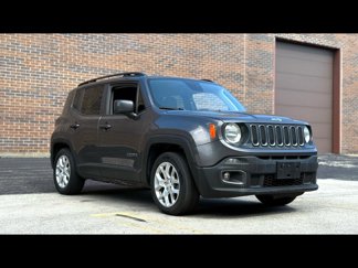 Used 2018 Jeep Renegade Latitude image 1