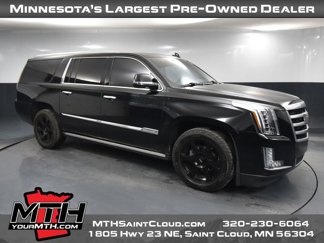 Used 2015 Cadillac Escalade ESV Premium image 1