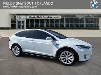 Used 2018 Tesla Model X image 1