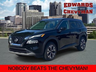 Used 2023 Nissan Rogue SV image 1