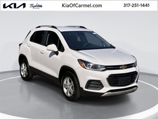 Used 2022 Chevrolet Trax LT w/ Driver Confidence Package image 1