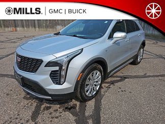 Used 2022 Cadillac XT4 Premium Luxury w/ Safety Alert Package image 1