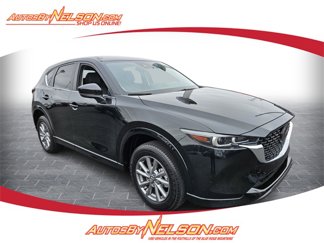 Used 2024 MAZDA CX-5 AWD 2.5 S w/ Select Package image 1
