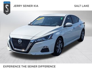 Used 2020 Nissan Altima 2.5 S image 1
