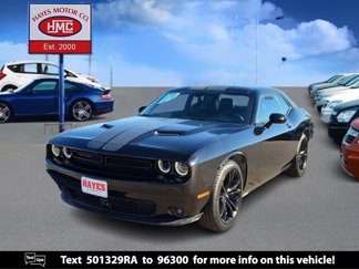 Used 2017 Dodge Challenger SXT Plus image 1