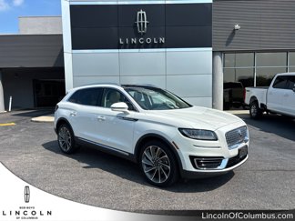 Used 2020 Lincoln Nautilus Reserve w/ Equipment Group 202A image 1