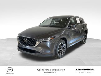 Used 2022 MAZDA CX-5 AWD 2.5 S w/ Premium Plus Pkg image 1