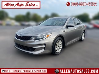 Used 2017 Kia Optima LX video 1