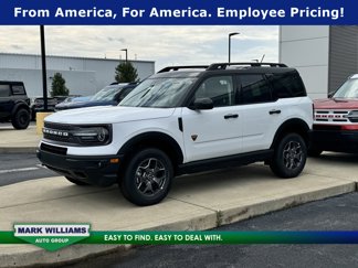 New 2024 Ford Bronco Sport Badlands image 1