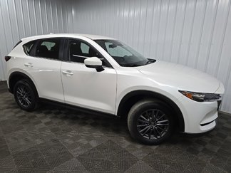 Used 2021 MAZDA CX-5 Sport image 1