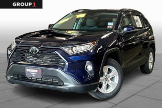 Used 2019 Toyota RAV4 XLE image 1