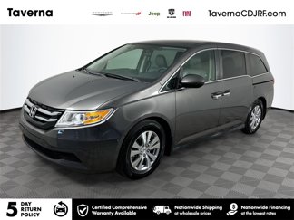 Used 2017 Honda Odyssey SE image 1