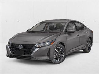 Used 2025 Nissan Sentra SV image 1