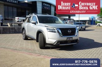 Used 2023 Nissan Pathfinder SL w/ SL Premium Package image 1