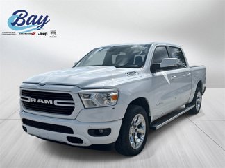 Used 2019 RAM 1500 Big Horn image 1