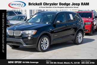Used 2016 BMW X3 sDrive28i image 1