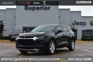 Used 2021 Chevrolet Blazer LT image 1