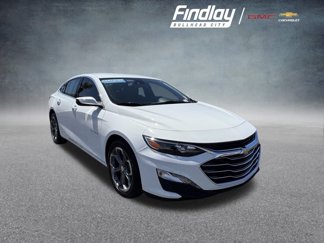 Certified 2023 Chevrolet Malibu LT image 1