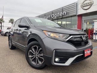 Used 2021 Honda CR-V EX image 1