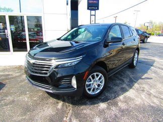 Certified 2024 Chevrolet Equinox LT image 1