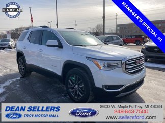 Used 2018 GMC Acadia SLT image 1