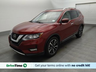 Used 2019 Nissan Rogue SL w/ Premium Package image 1
