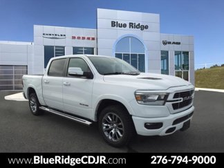 Used 2021 RAM 1500 Laramie w/ Sport Appearance Package image 1