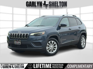 Used 2021 Jeep Cherokee Latitude image 1