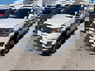 Used 2018 Jeep Compass Latitude w/ Popular Equipment Group image 1