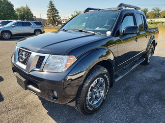 Used 2015 Nissan Frontier PRO-4X w/ Pro-4x Luxury Package image 1