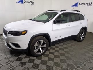 Used 2022 Jeep Cherokee Limited image 1