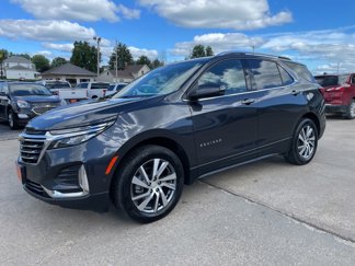 Used 2022 Chevrolet Equinox Premier image 1