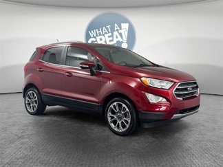 Used 2019 Ford EcoSport Titanium image 1