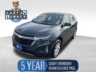 Used 2022 Chevrolet Equinox LT image 1