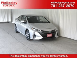 Used 2021 Toyota Prius Prime LE w/ Carpet Mat Package (TMS) image 1