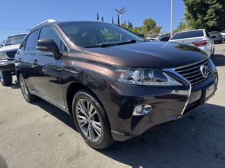 Used 2013 Lexus RX 450h AWD image 1