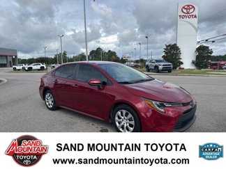 Used 2023 Toyota Corolla LE image 1
