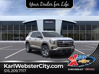 New 2025 GMC Terrain Elevation w/ Technology Package II image 1