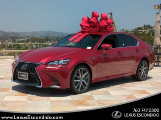 Used 2018 Lexus GS 350 F Sport image 1