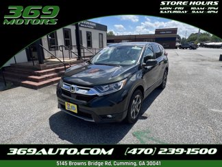 Used 2019 Honda CR-V EX image 1