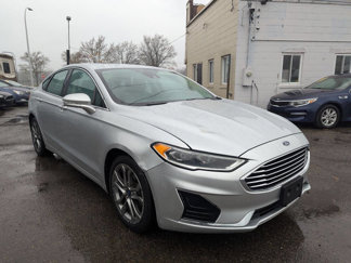 Used 2019 Ford Fusion SEL image 1