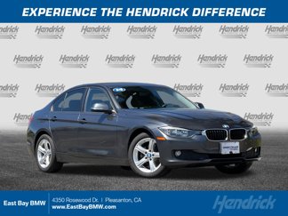 Used 2014 BMW 320i xDrive Sedan image 1
