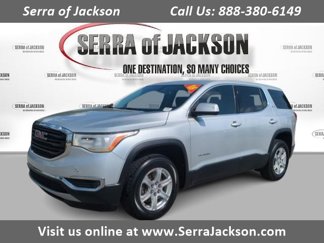 Used 2018 GMC Acadia SLE image 1